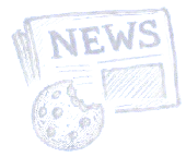 Cookie News Logo