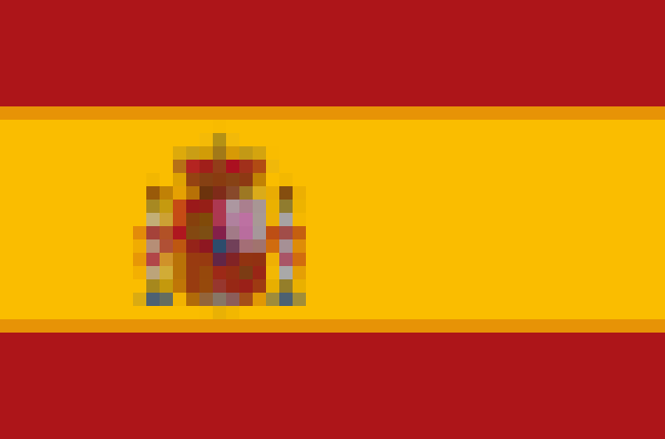 es flag